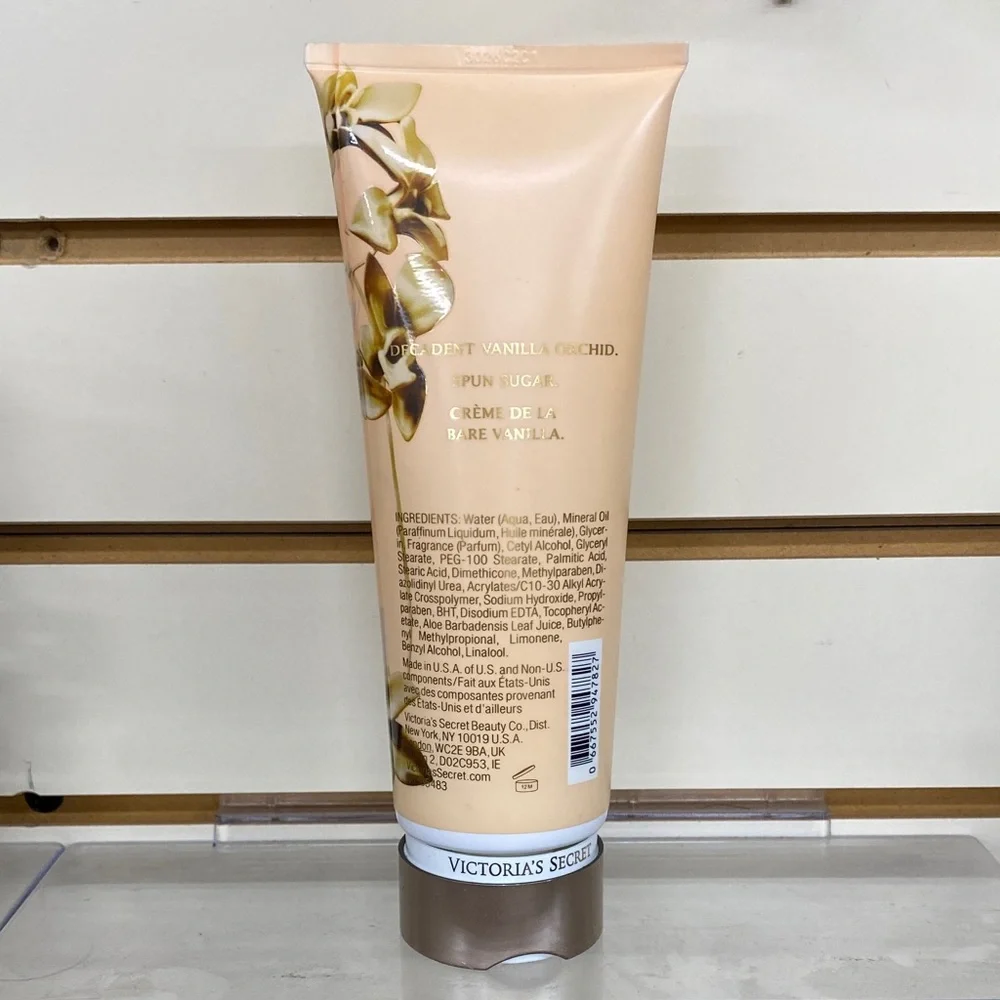 Victoria's Secret Bare Vanilla La Crème Lotion - Cream - Picture 2 of 3